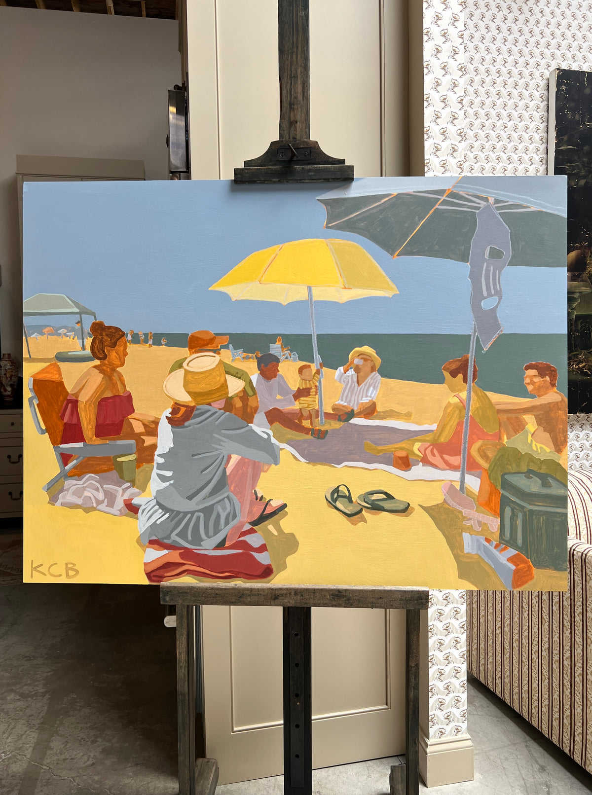 "Beach Baby"