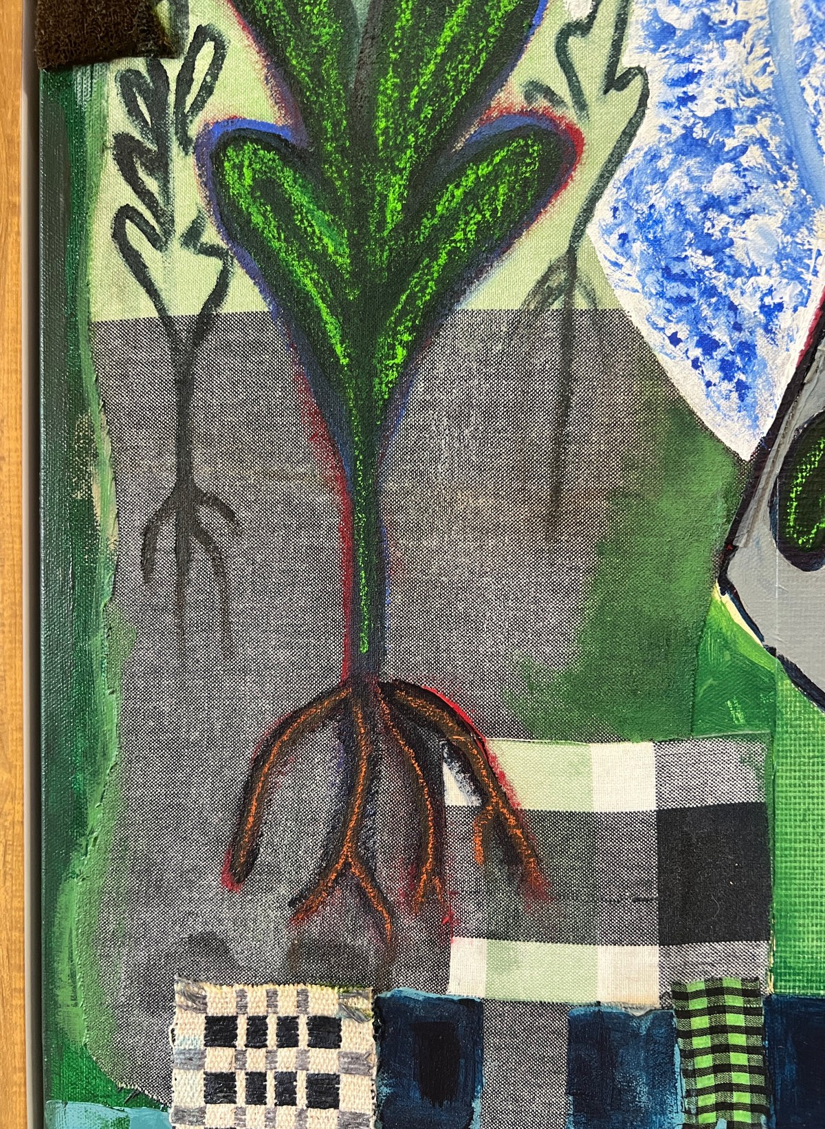 "Roots and Fowl"