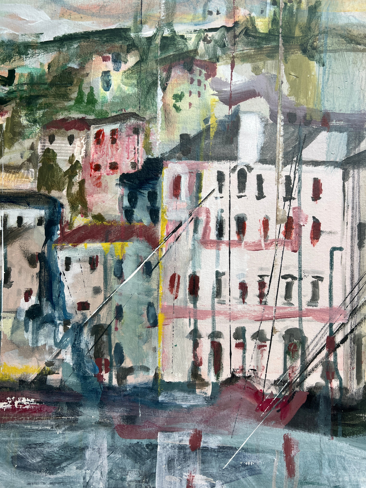 "Harmony on the Water"