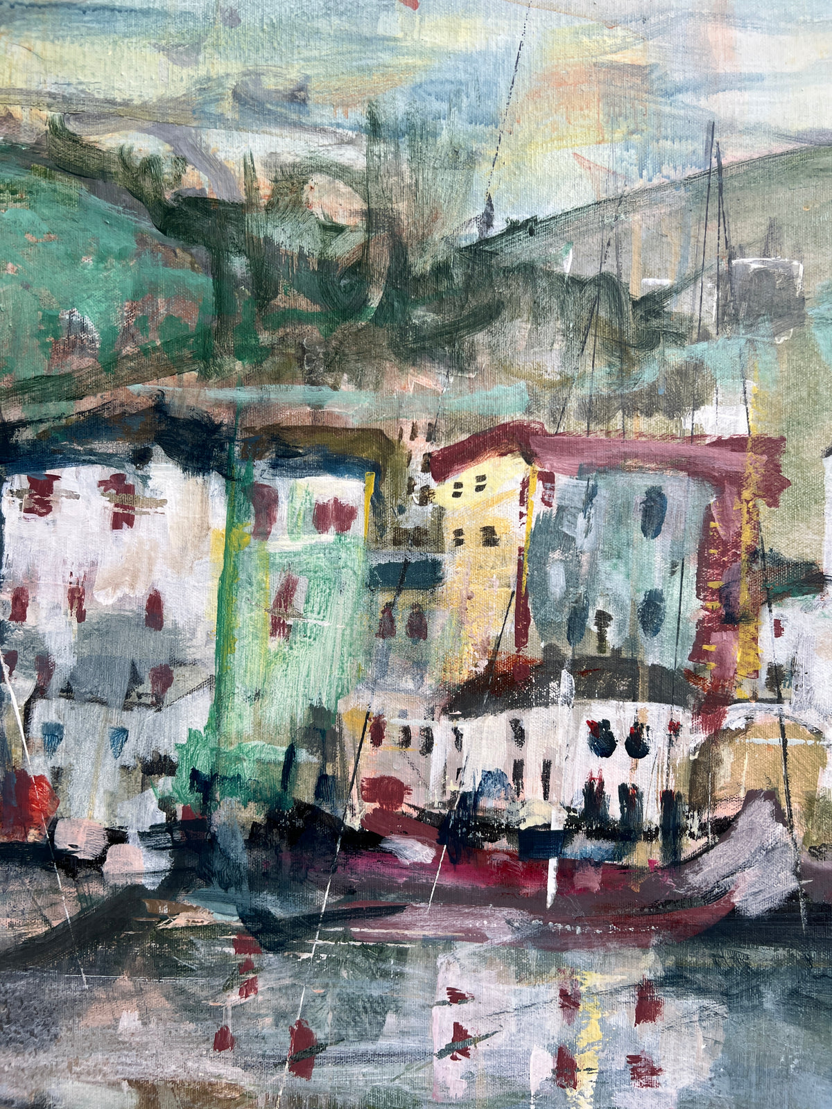 "Harmony on the Water"