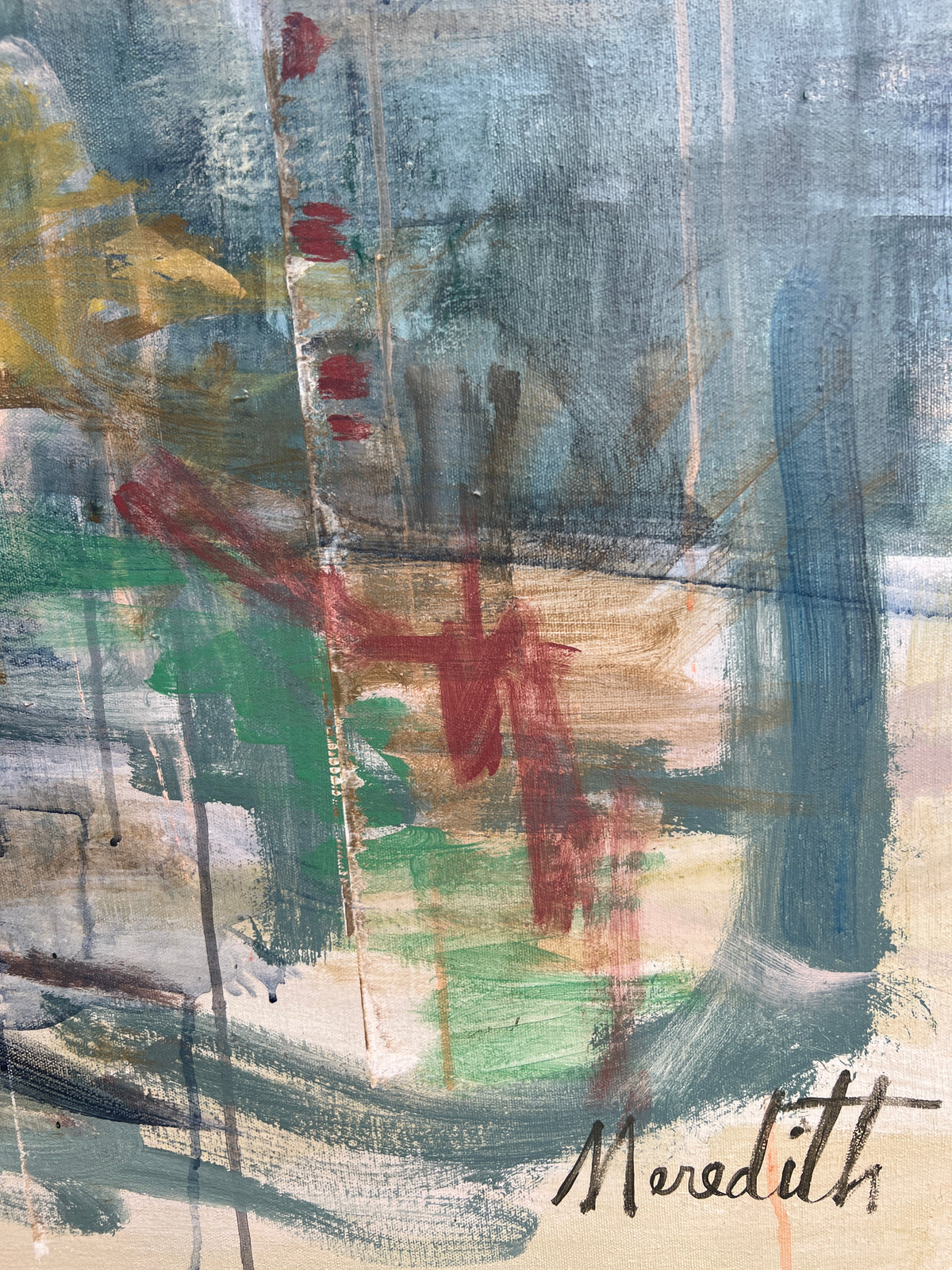 "Harmony on the Water"
