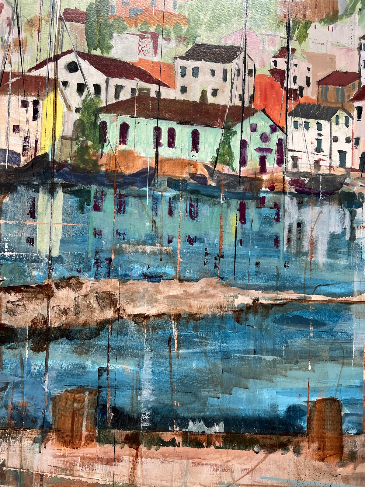 "Echoes in the Harbour"