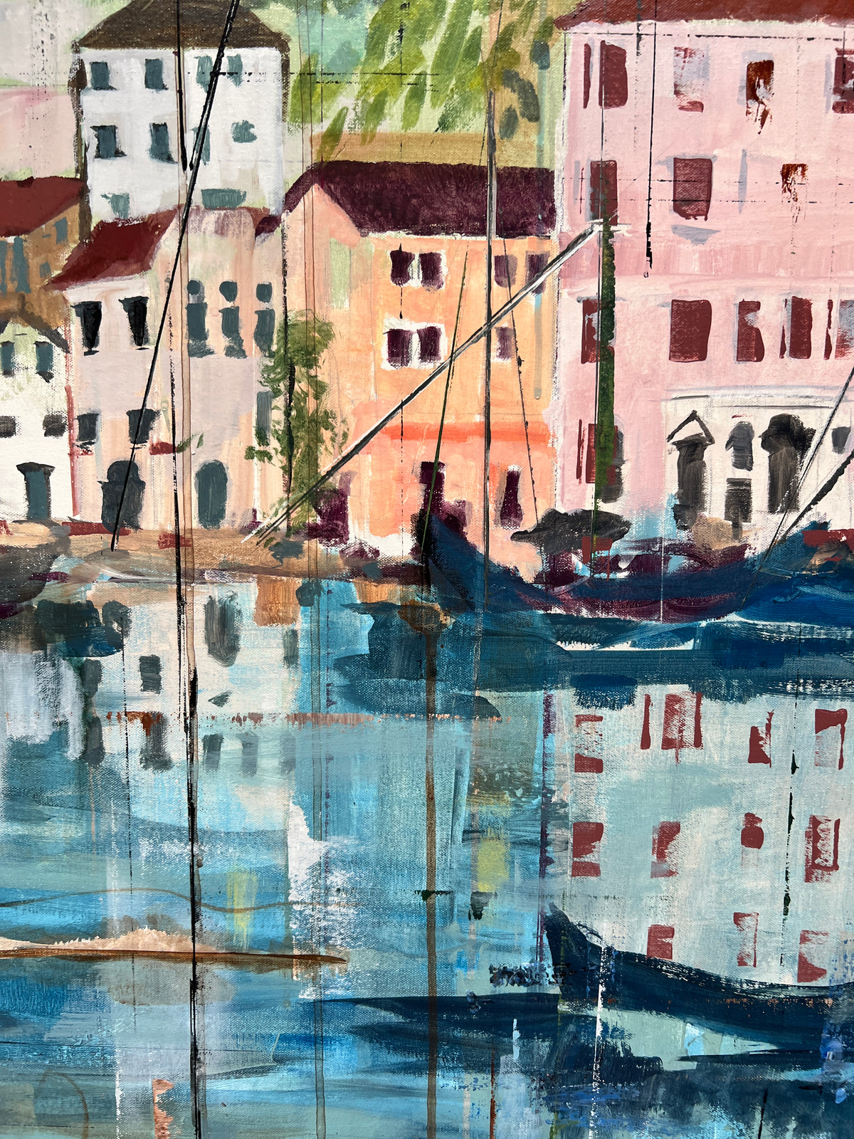 "Echoes in the Harbour"