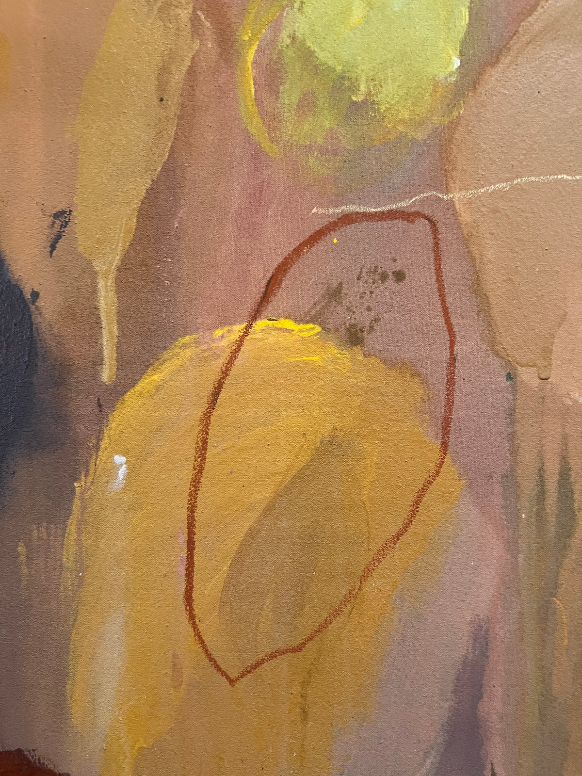"Summer in Tangier no. 1"