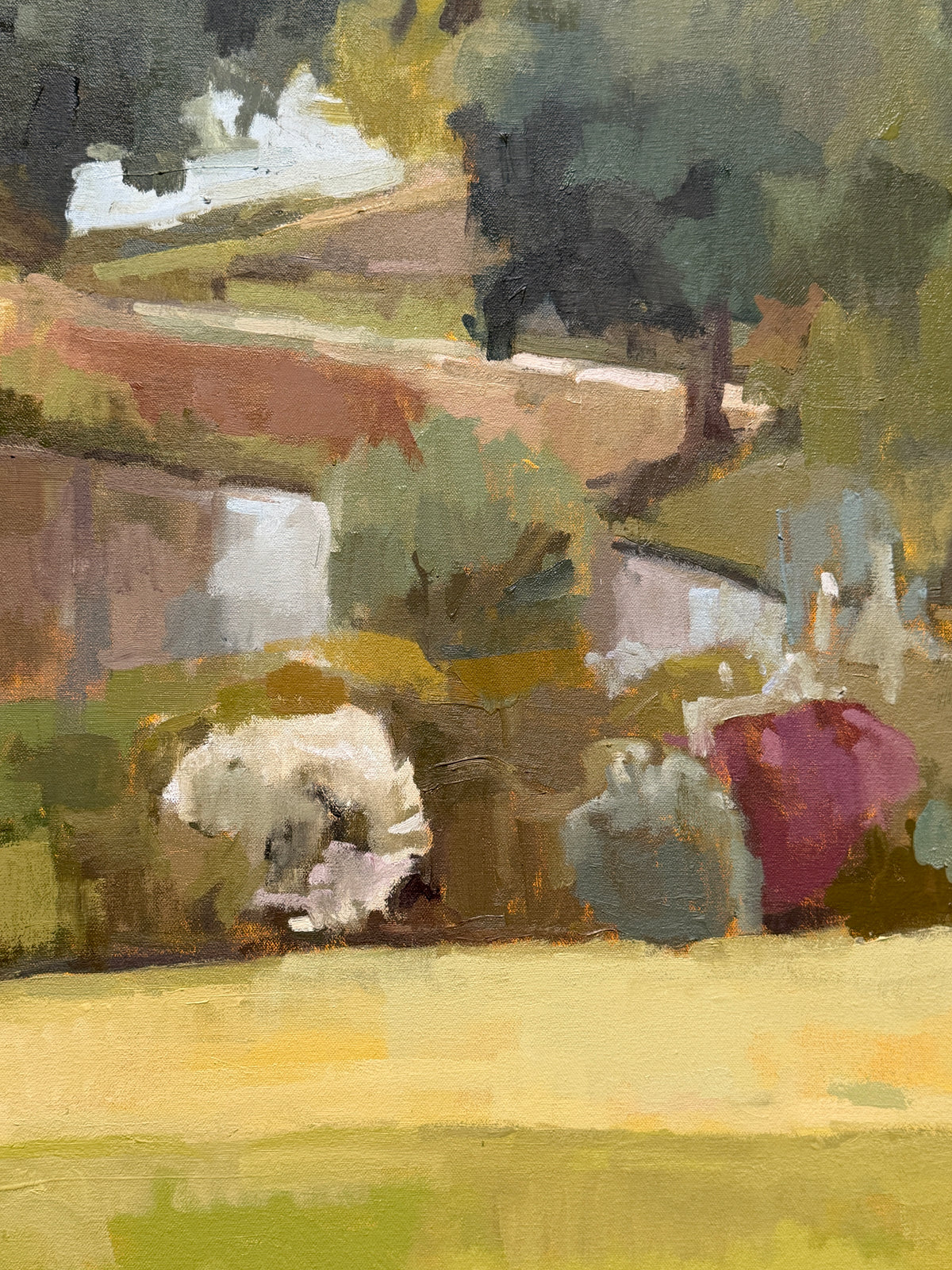 "Out the Window"
