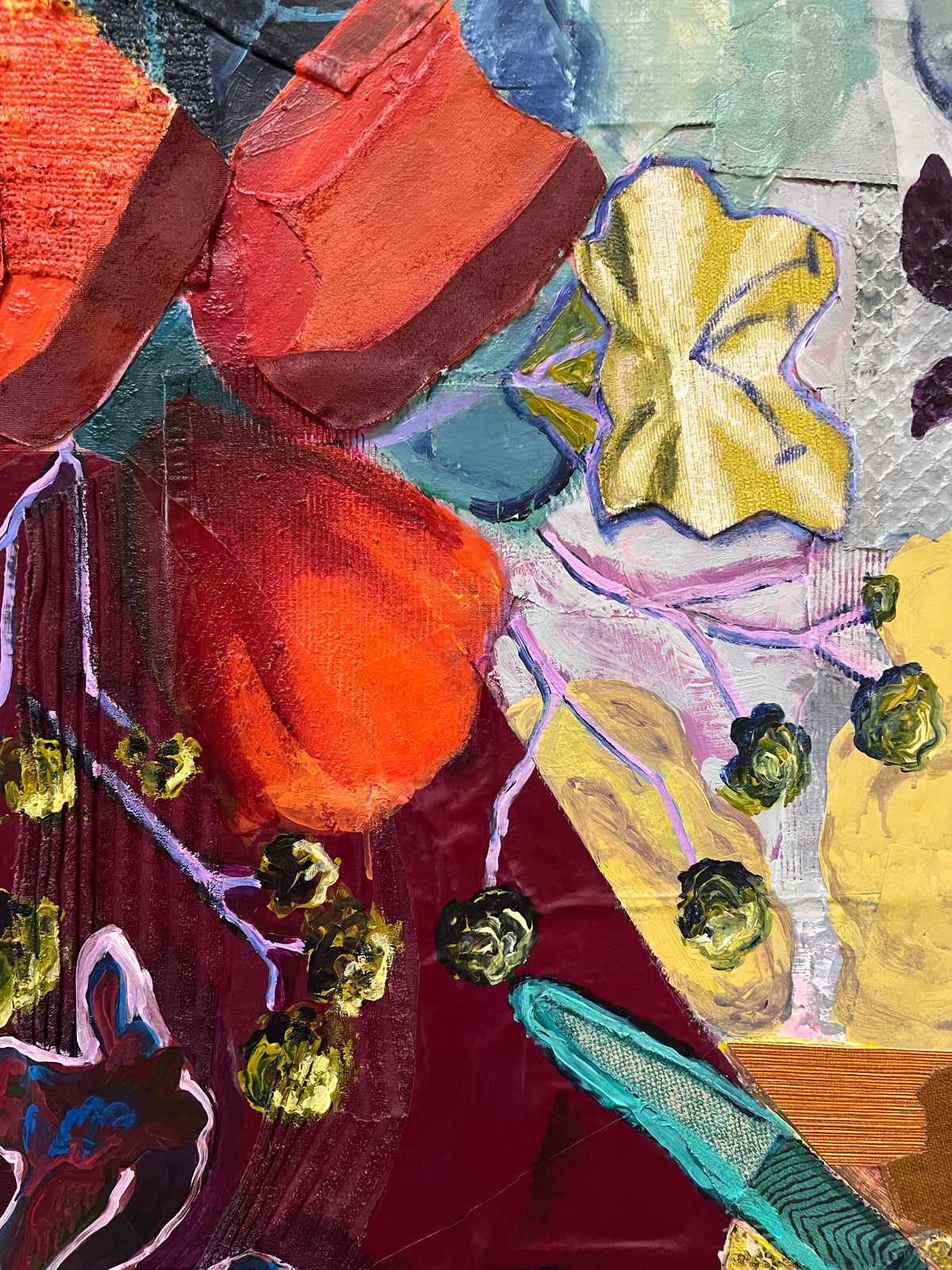 "Simulacra of Bloom"