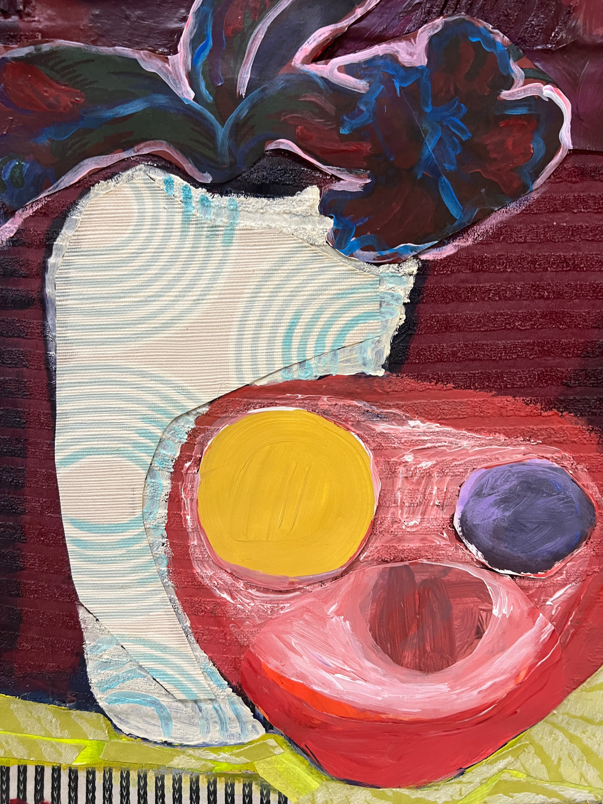 "Simulacra of Bloom"