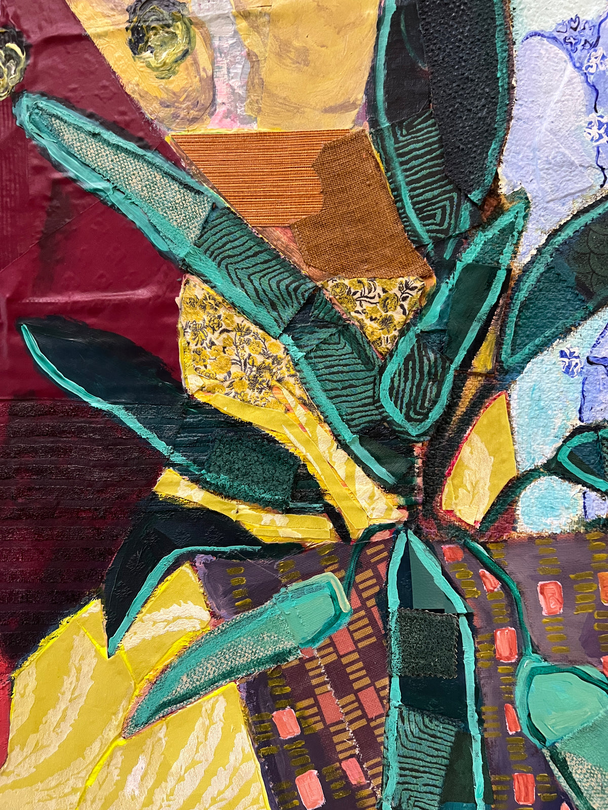 "Simulacra of Bloom"