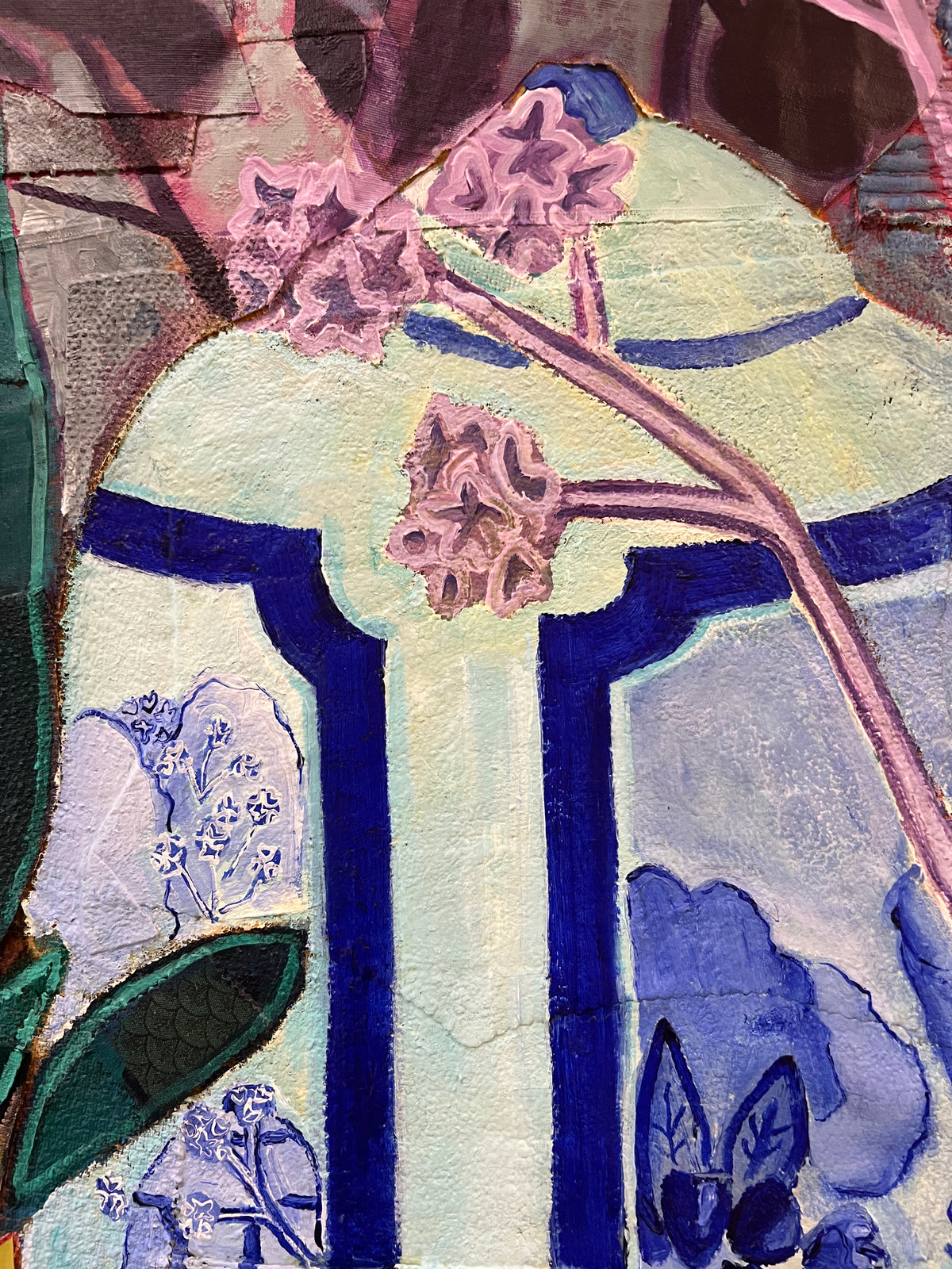 "Simulacra of Bloom"