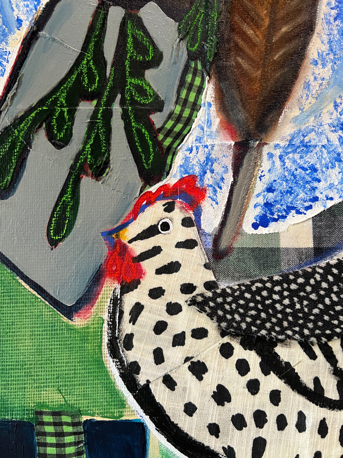 "Roots and Fowl"