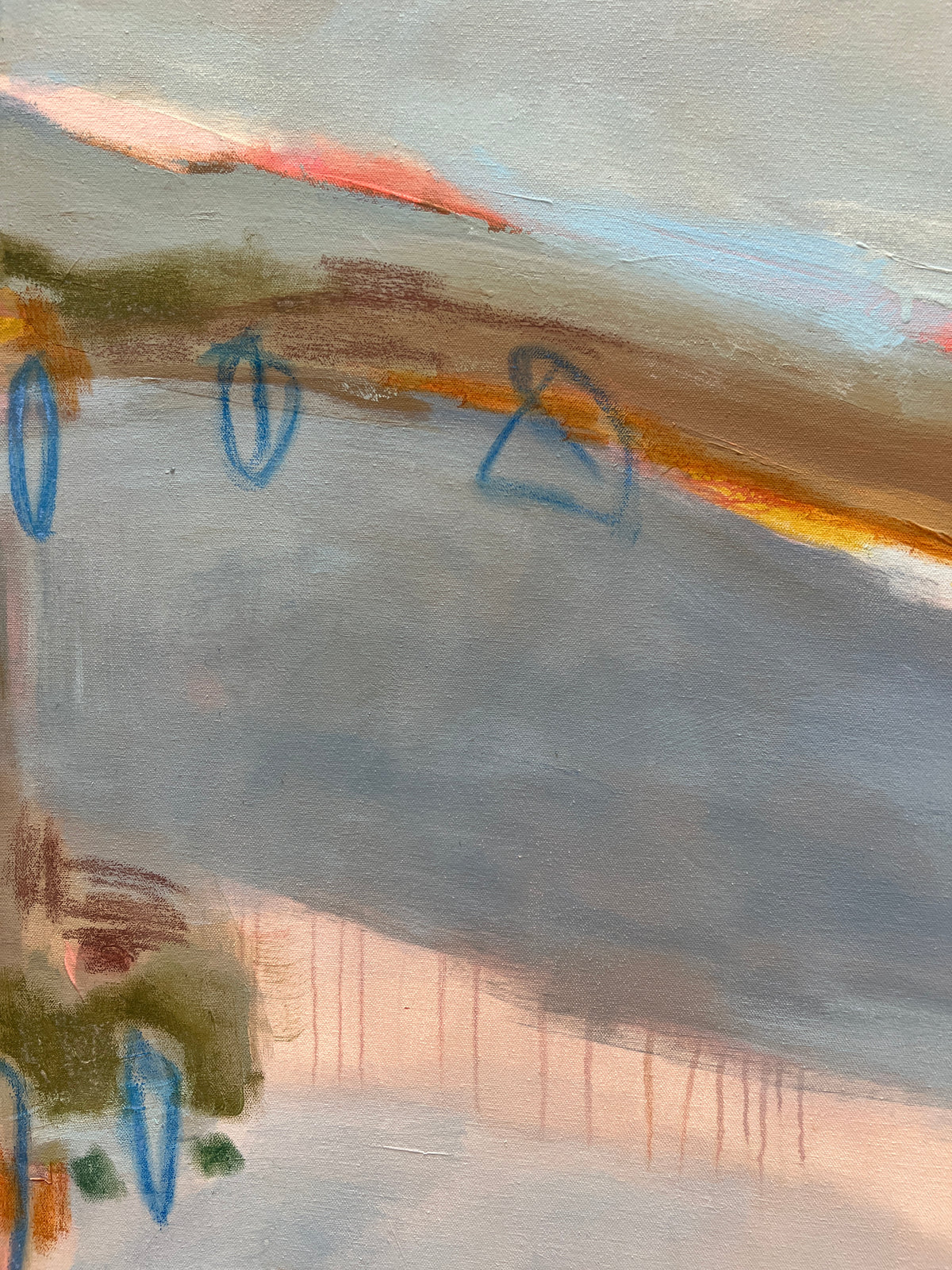 "Vibrant Landscape"