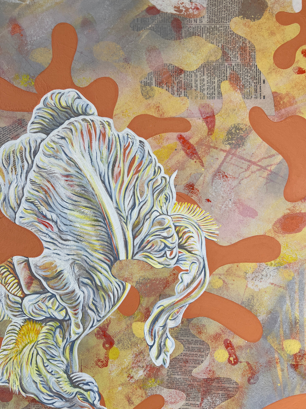 "Camofleur 3 (Iris Albicans)"