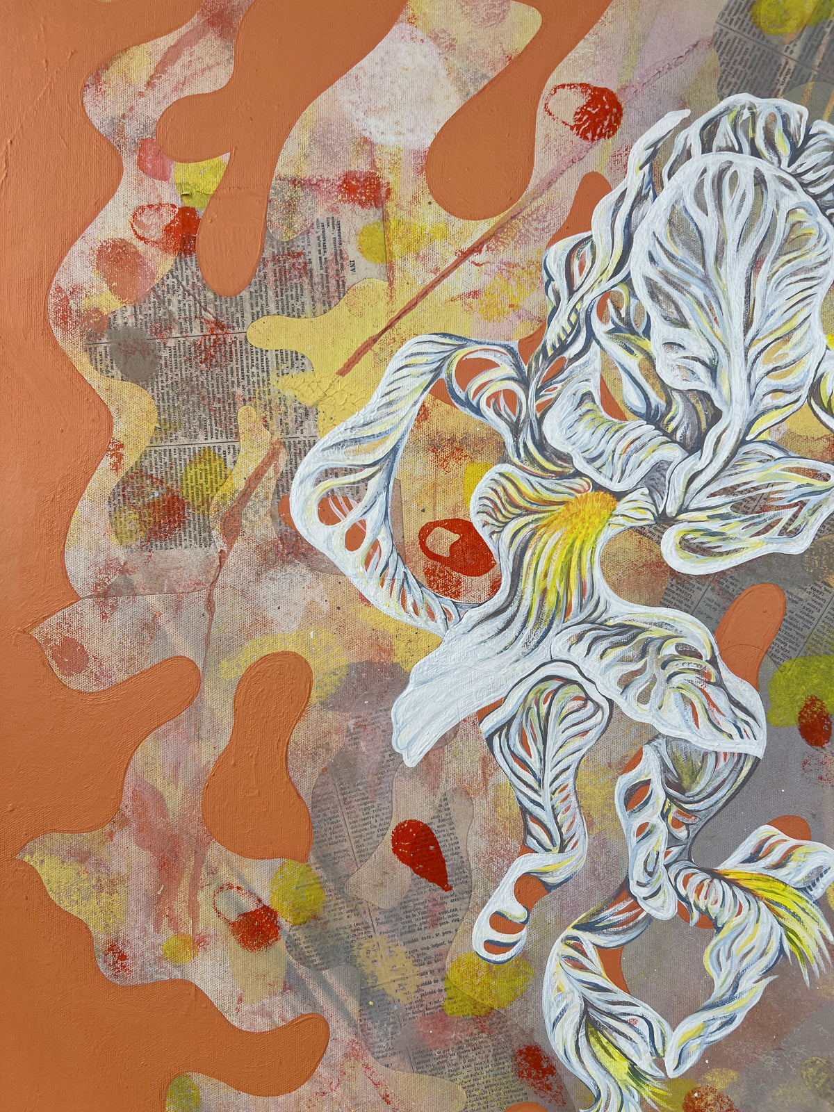 "Camofleur 3 (Iris Albicans)"