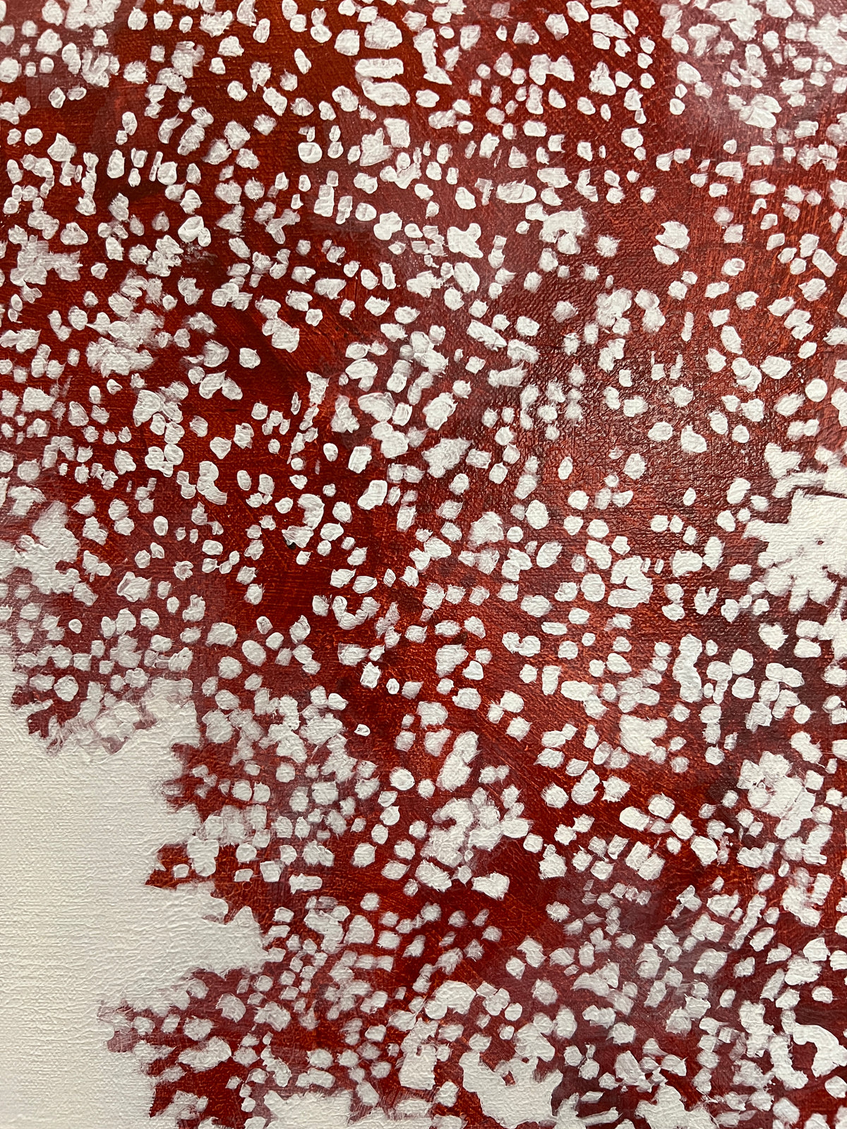 "Red Tree Study"