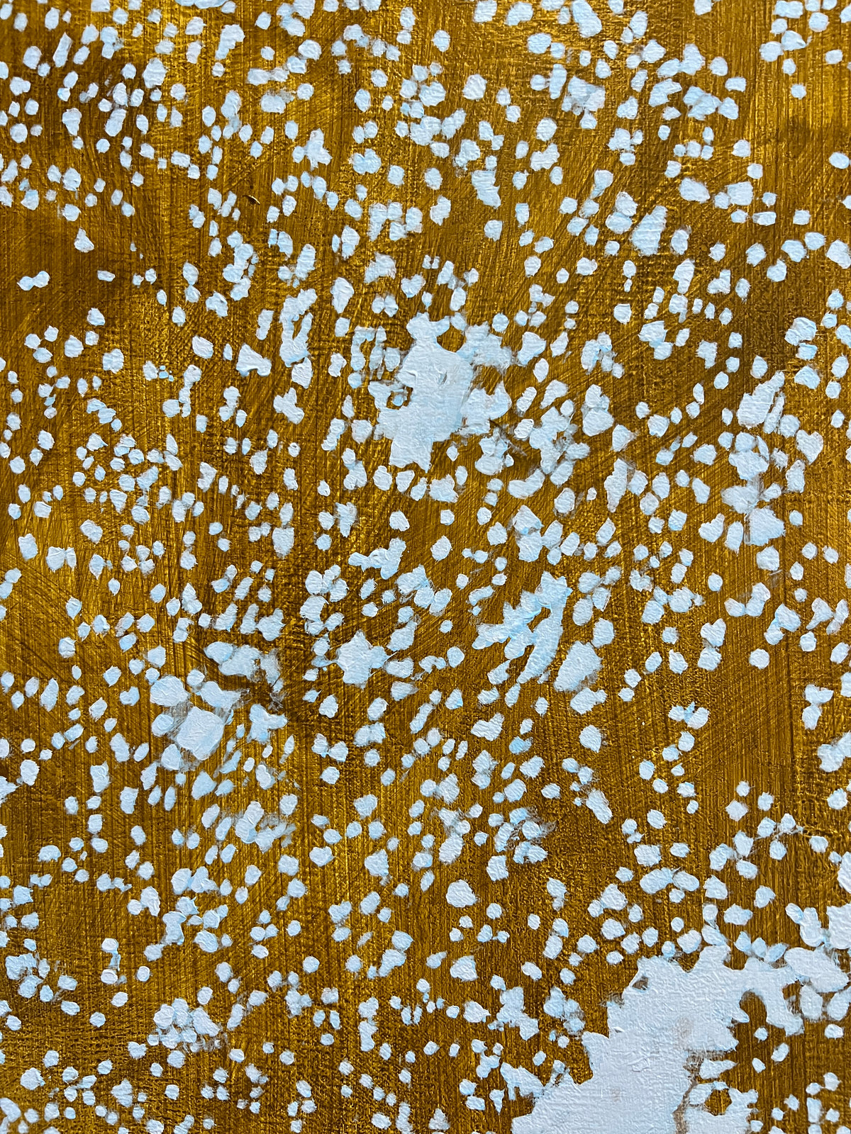 "Golden Canopy"