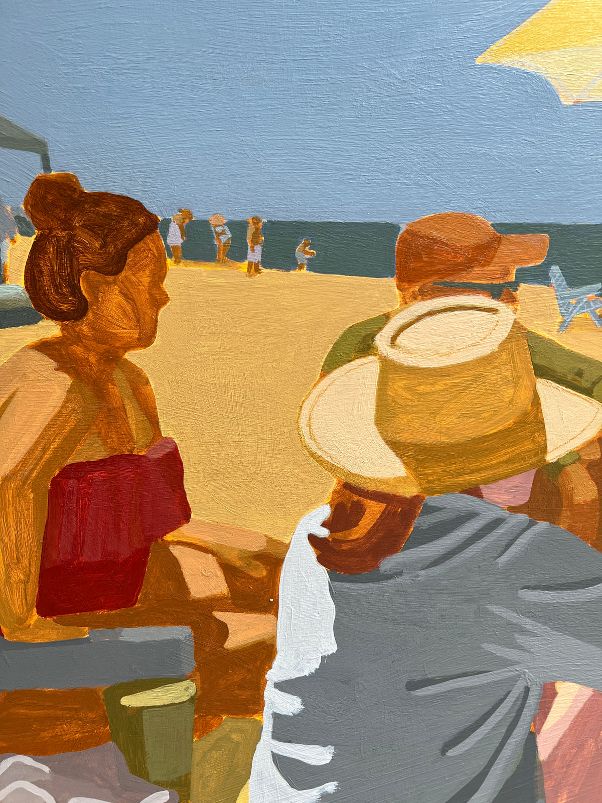 "Beach Baby"