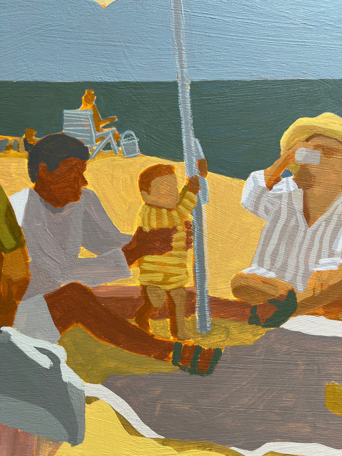 "Beach Baby"