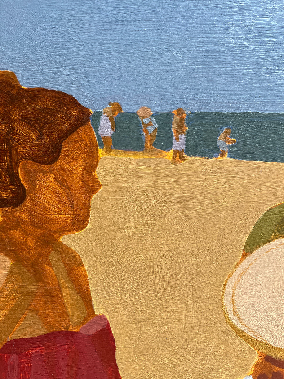 "Beach Baby"