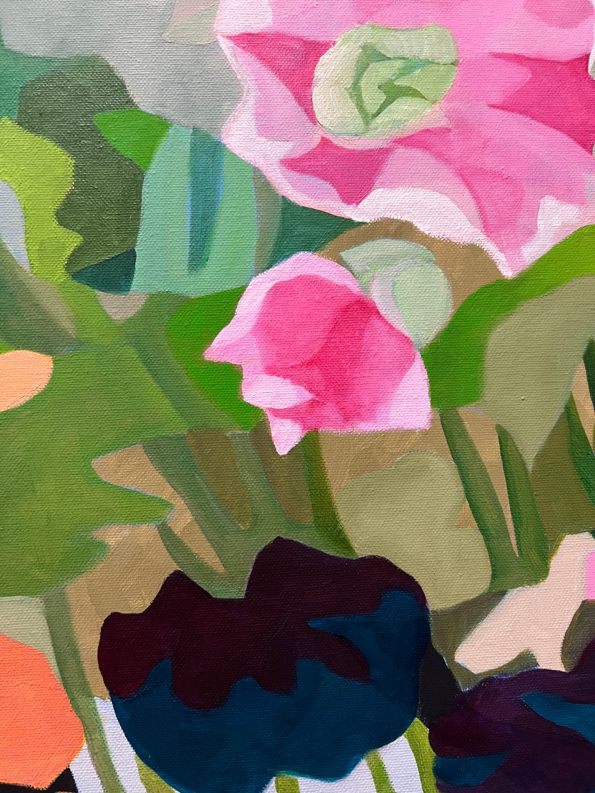 "Wild Poppy Field"