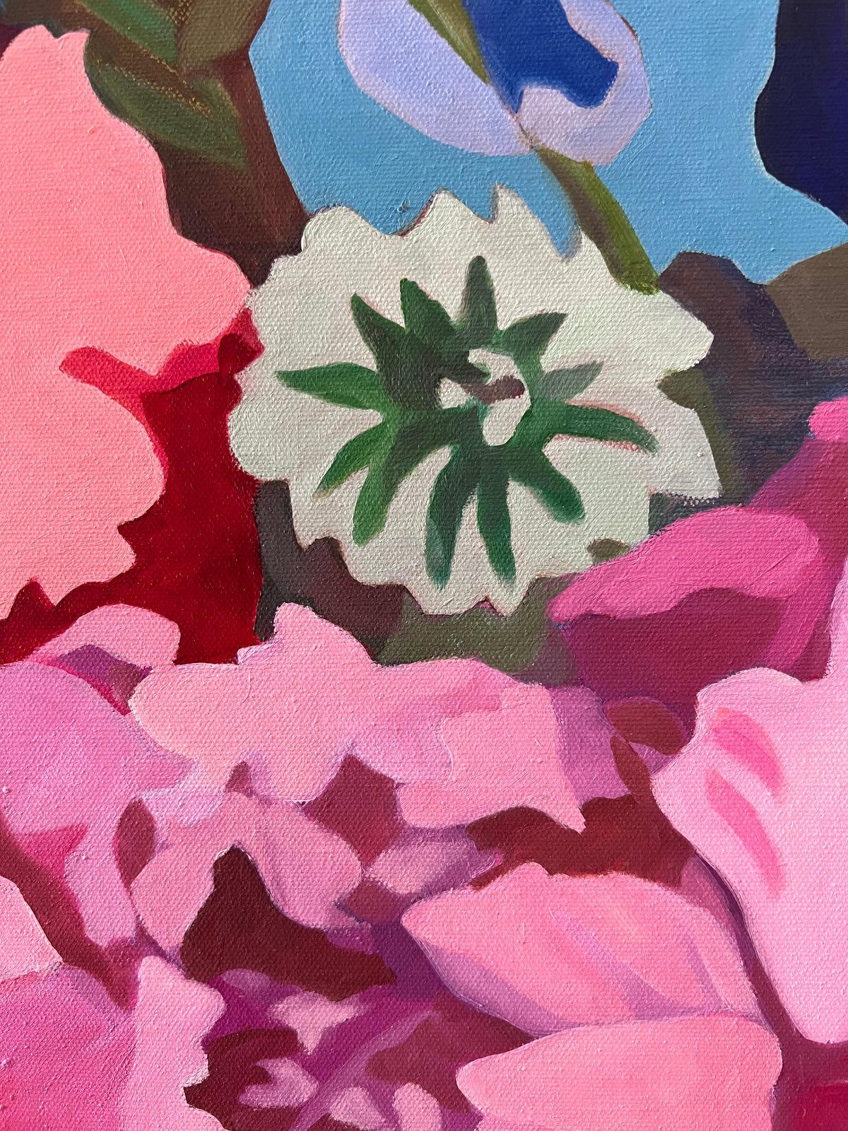 "Summer Garden Bouquet 1"