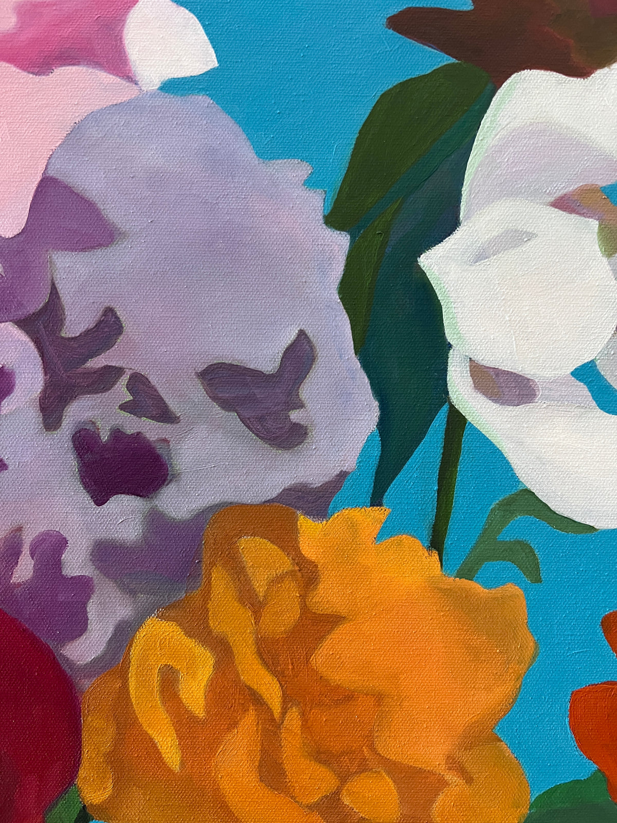 "Summer Garden Bouquet 1"