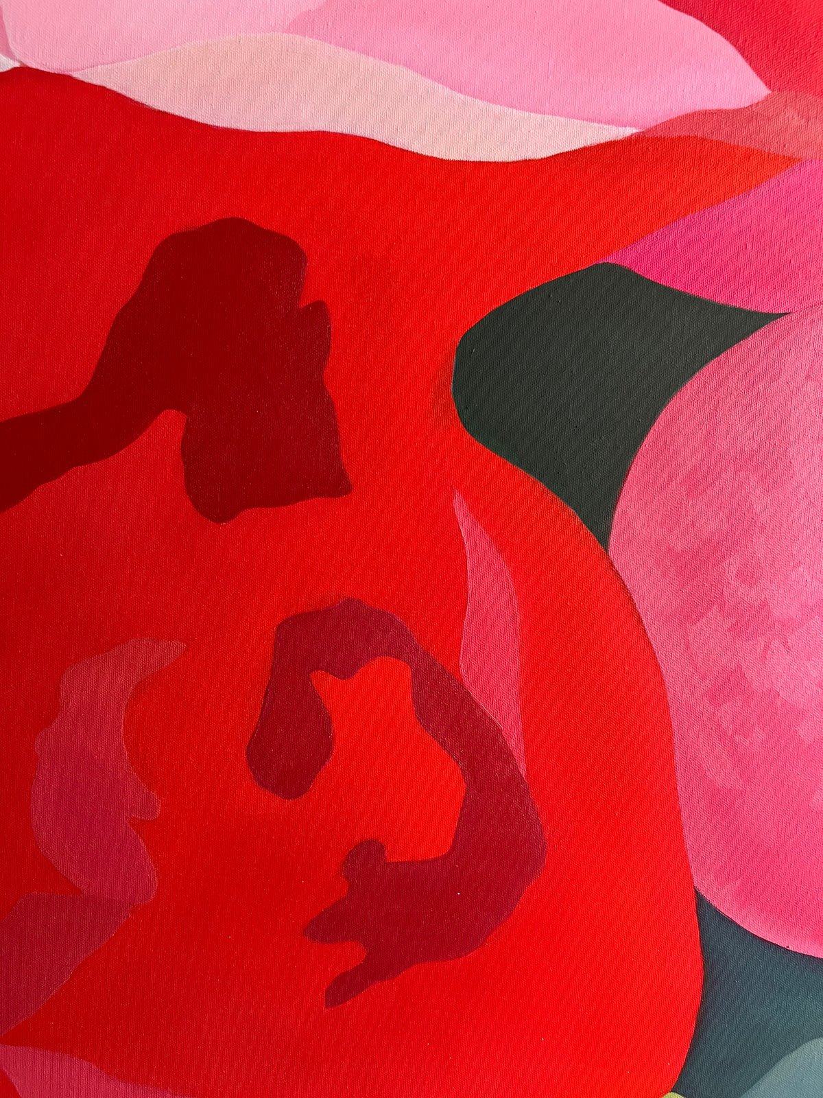 "Rosy Outlook"