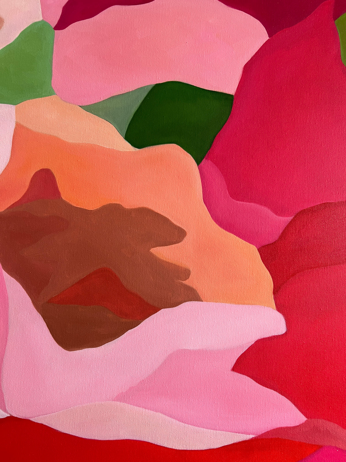 "Rosy Outlook"