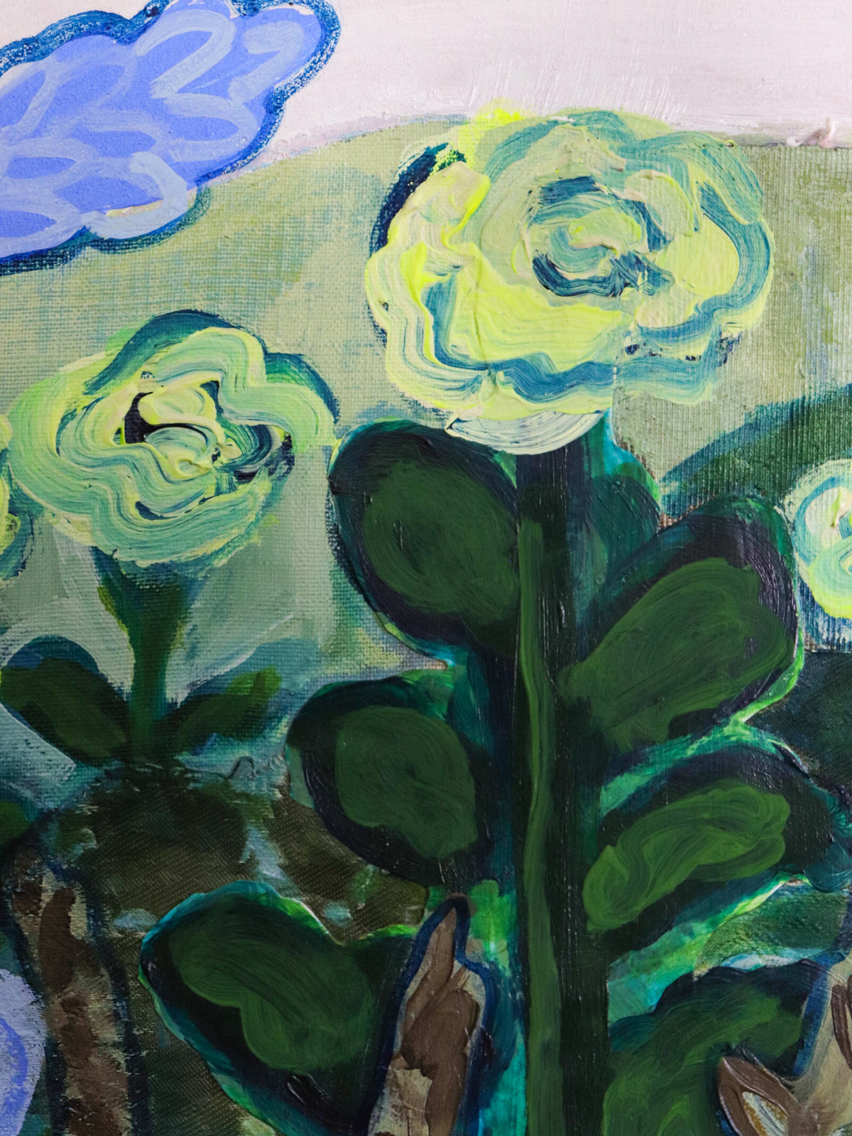 "On the Marginal Way"