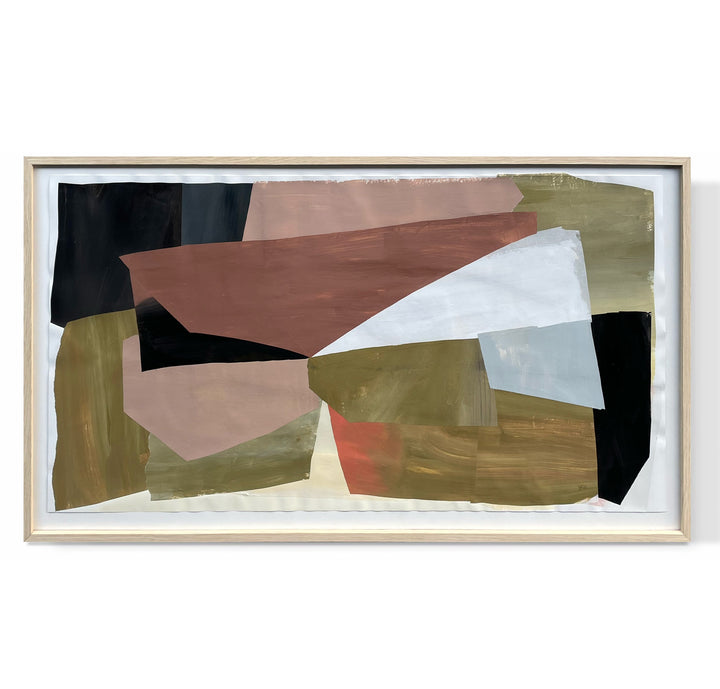 "Fragmented"