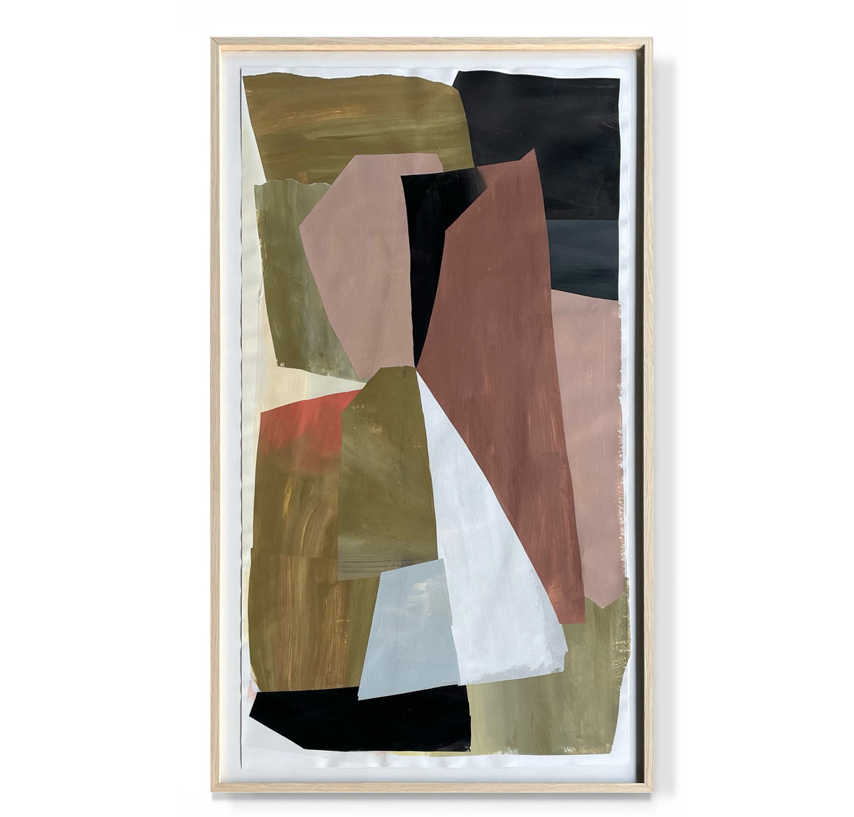 "Fragmented"