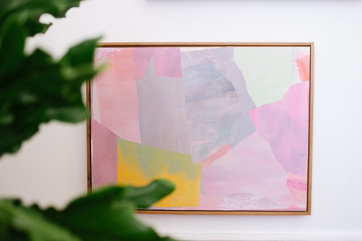 "Rose Colored Glasses"
