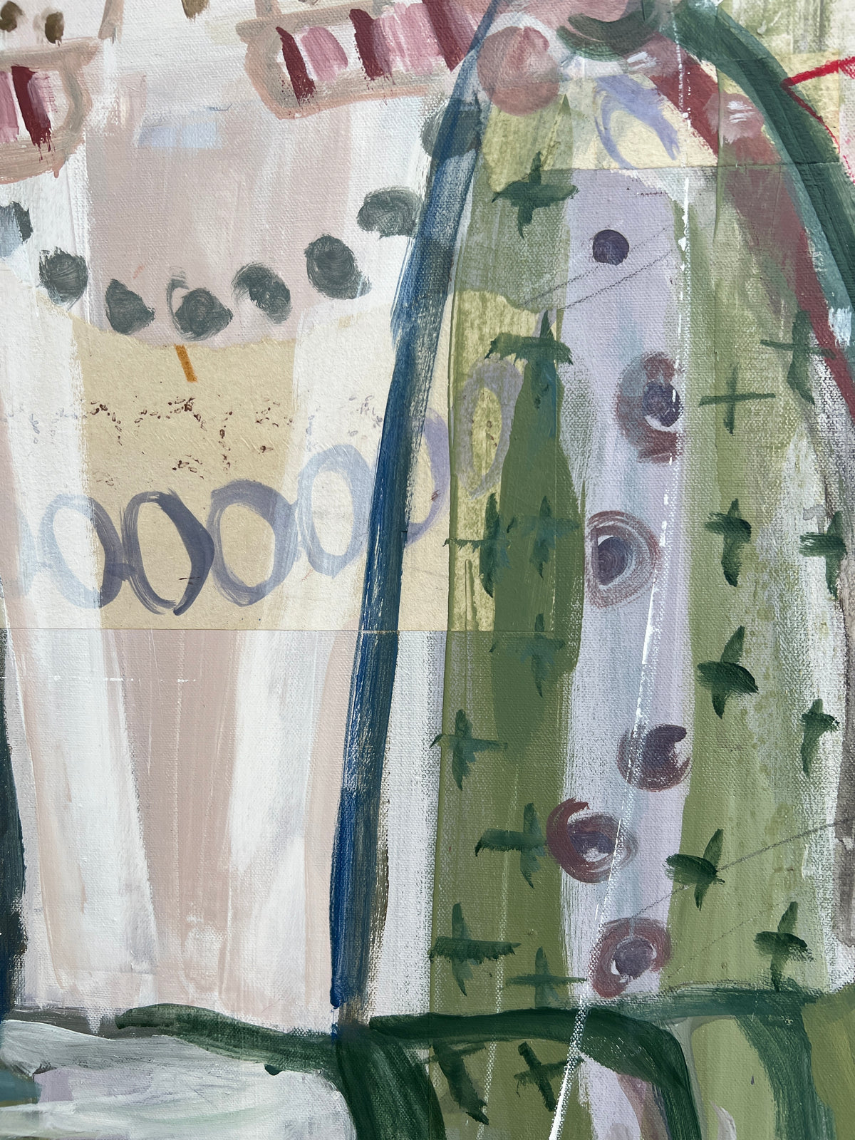 "Coat of Many Colors"