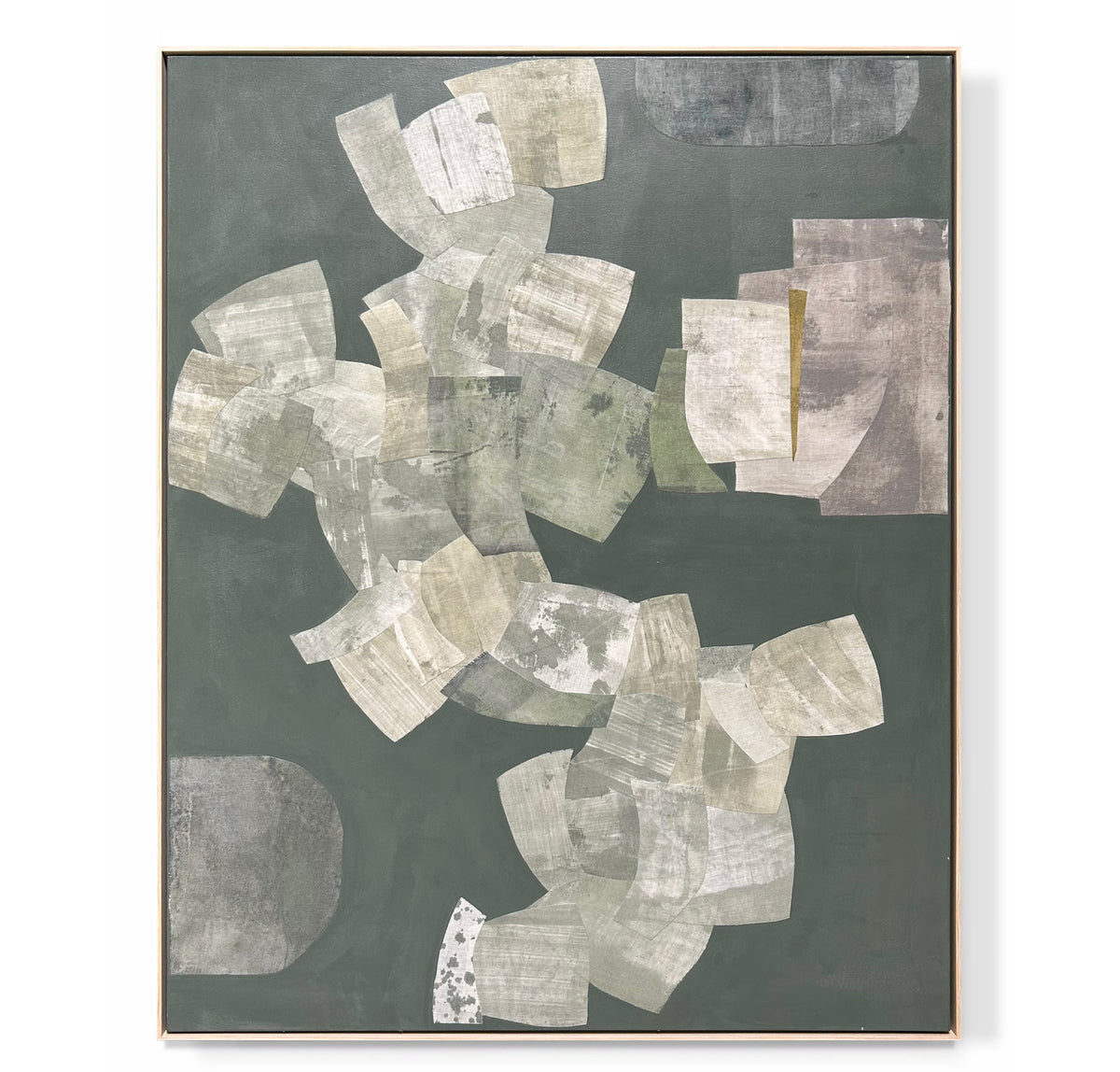 "Green Smoke No. 2"