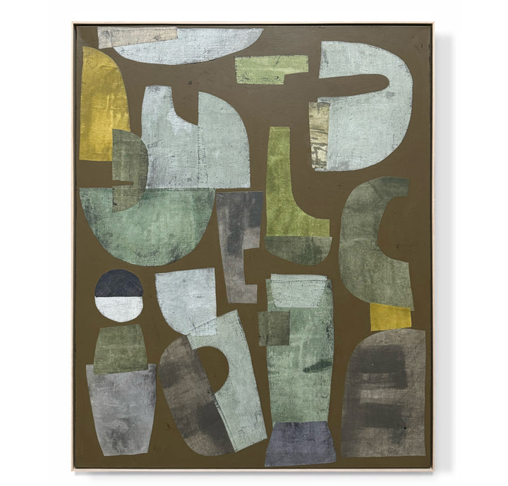 "Grounded No. 3"