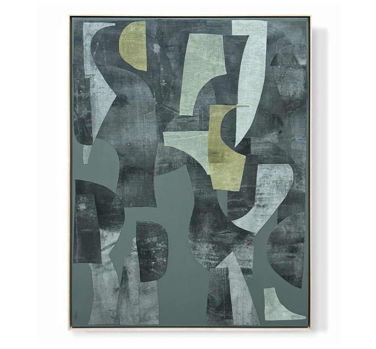 "Green Smoke"