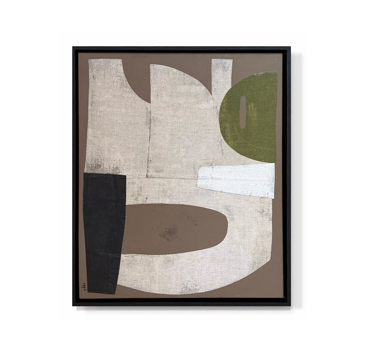 "Quiet Ground No. 2"