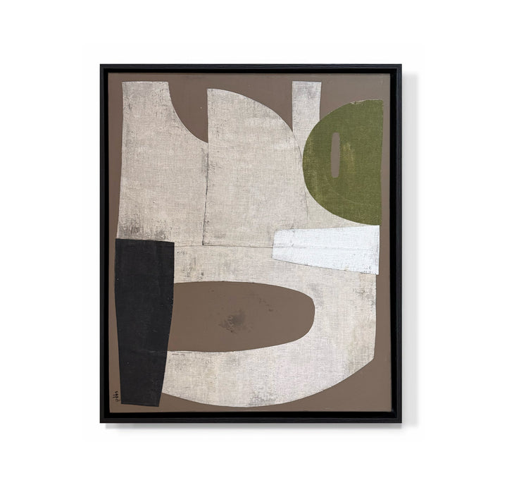 "Quiet Ground No. 2"