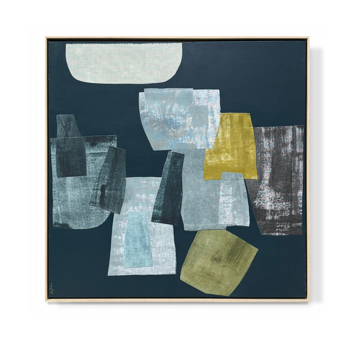 "Hague Blue No. 11"
