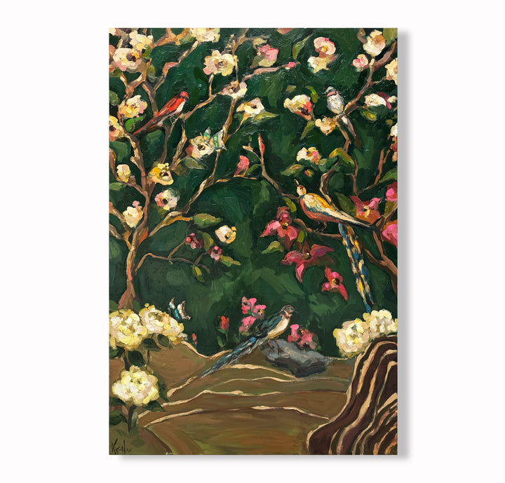"Midnight in the Garden"
