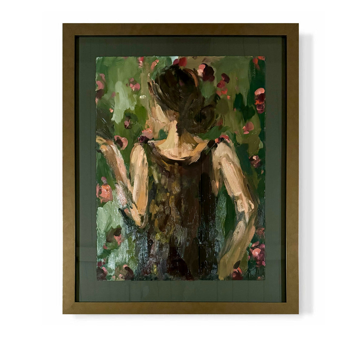 "Mystery Lady"