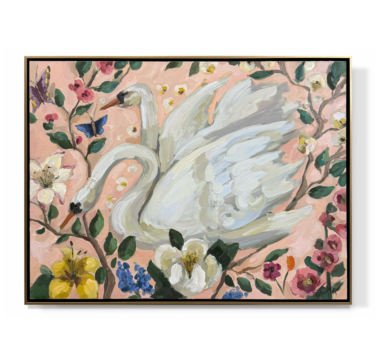 "Swan Song"