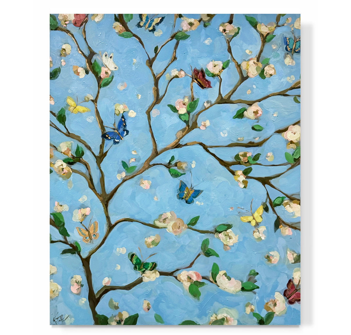 "Butterfly Manifesto"