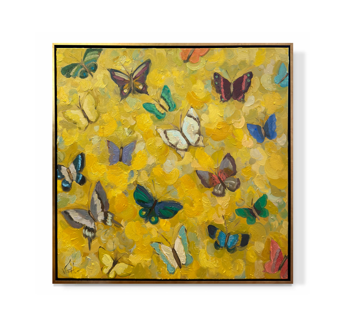 "Flight of the Butterflies I"