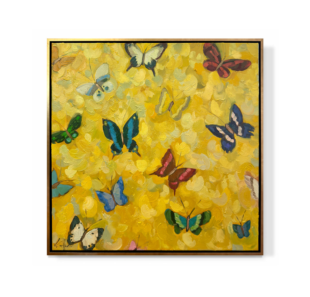 "Flight of the Butterflies II"