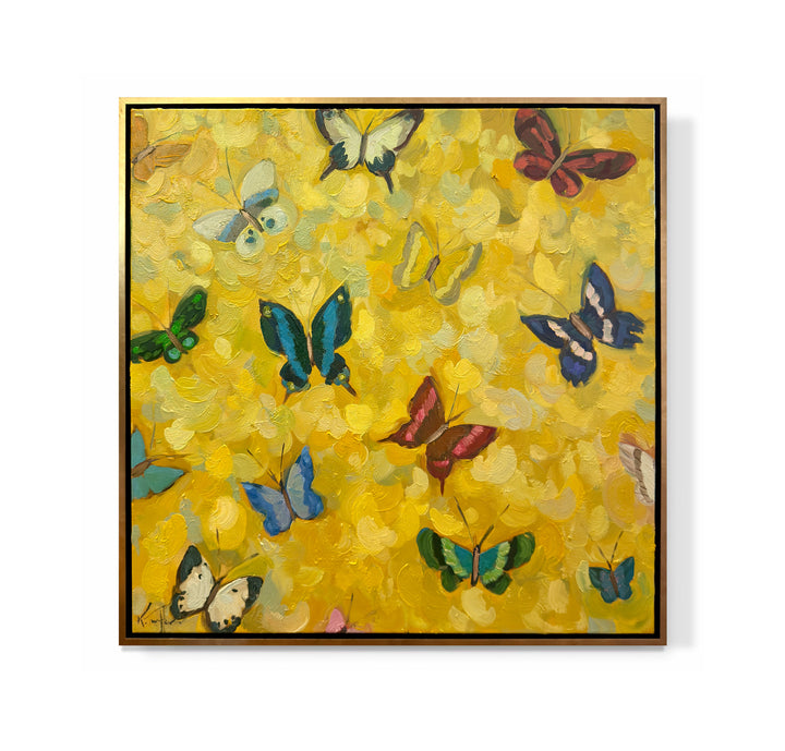 "Flight of the Butterflies II"