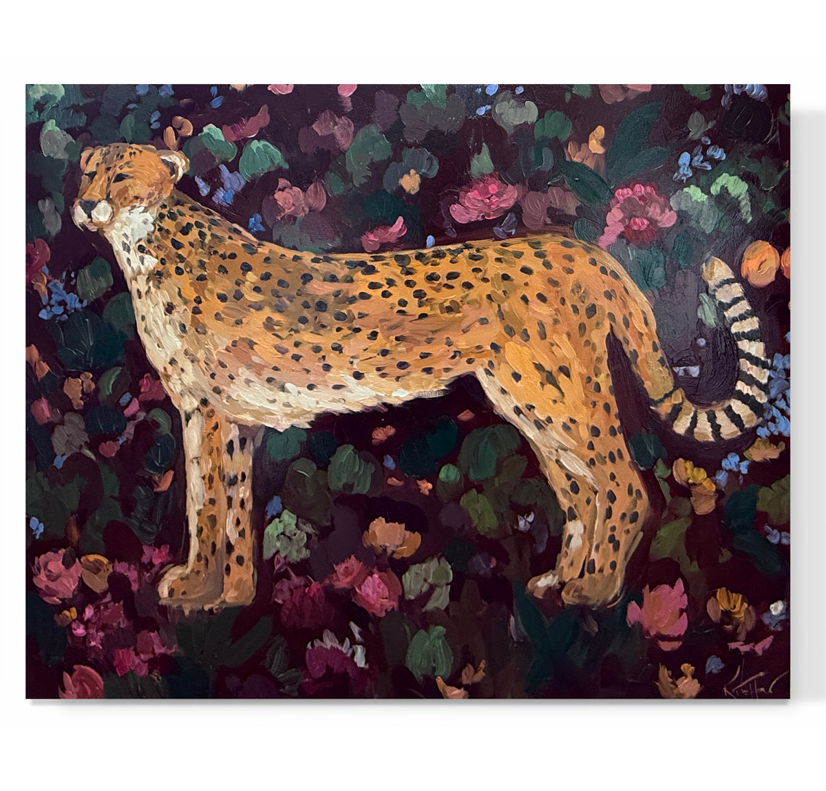 "Lilly's Midnight Dream"