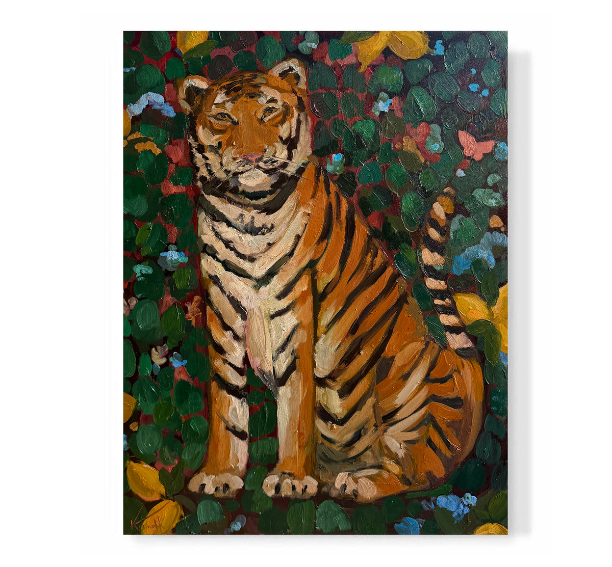 "Tiger Lilly I"