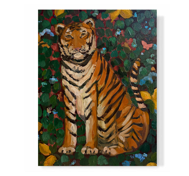 "Tiger Lilly I"