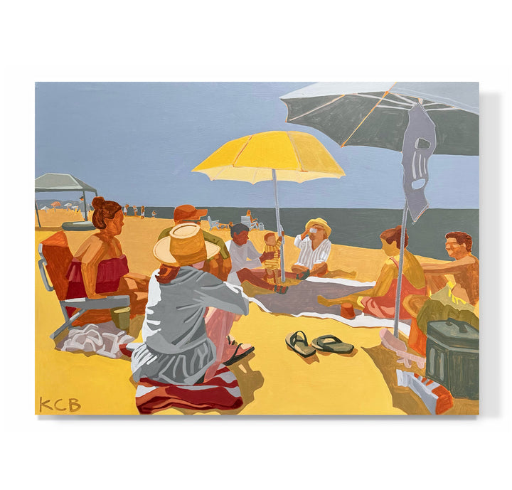 "Beach Baby"
