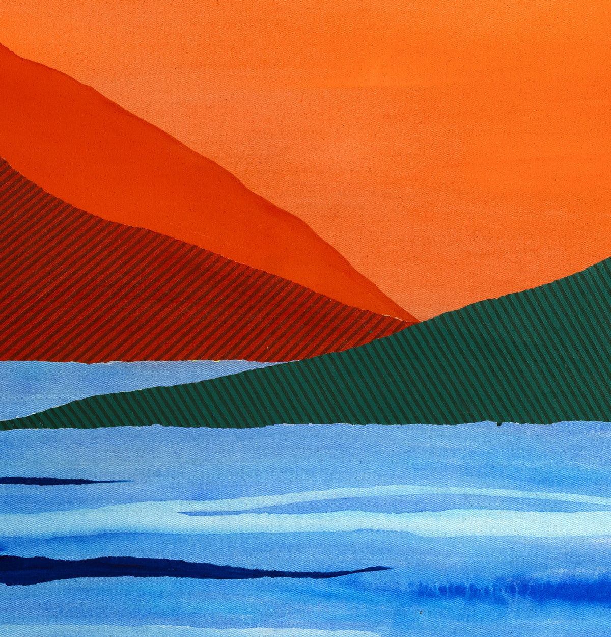 "TANGERINE GLOAMING"